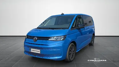 Usado 2022 VW Multivan Van | 44.700 € (Precio justo)