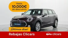 Usado 2015 Mini Cooper D Clubman Familiar | 12.290 € (Precio justo)