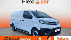 Blanco Usado 2021 Toyota Proace Van | 22.990 € (Super precio)
