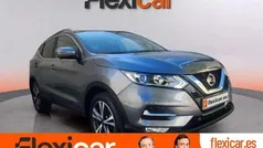 Gris Usado 2019 Nissan Qashqai N-Connecta SUV | 14.890 € (Buen precio)