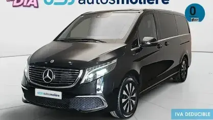 Usado Mercedes EQV300 150 kW (204 HP) 2021 Monovolume