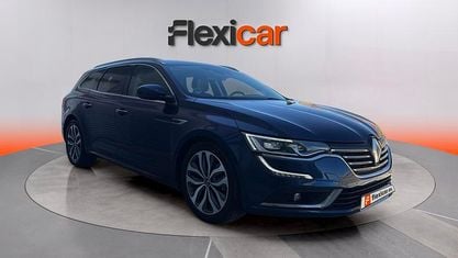 Usado Renault Talisman Business 150 CV (110 kW) 2019 Azul Berlina