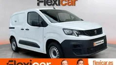 Blanco Usado 2021 Peugeot Partner Tepee Active Monovolumen | 14.990 € (Precio justo)