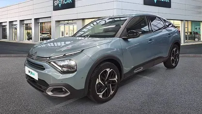 Gris Usado 2023 Citroën C4 PureTech Berlina | 17.490 € (Precio justo)