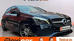 Usado 2017 Mercedes A180 AMG line Utilitario | 15.290 € (Buen precio)