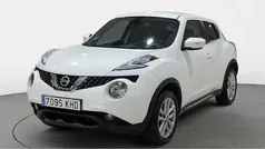 Usado 2018 Nissan Juke N-Connecta SUV | 10.819 € (Precio justo)