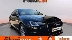 Negro Usado 2017 Audi A4 Premium Berlina | 15.470 € (Buen precio)