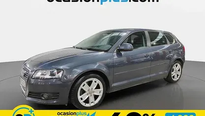 Usado Audi A3 Ambition 160 CV (117 kW) 2009 Berlina