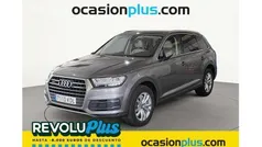 Gris Usado 2017 Audi Q7 Design SUV | 33.490 € (Super precio)