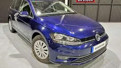 Usado 2019 VW Golf VII Advance Familiar | 13.690 € (Precio justo)