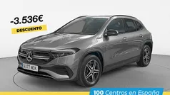 Eléctrico Usado 2023 Mercedes EQA250 SUV | 37.800 € (Precio justo)