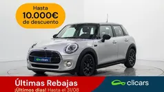 Usado 2019 Mini Cooper D Utilitario | 15.490 € (Precio justo)