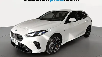 Usado BMW 120 163 CV (119 kW) 2025 Blanco Utilitario