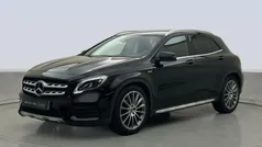 Negro Usado 2019 Mercedes GLA180 SUV | 24.900 € (Precio justo)