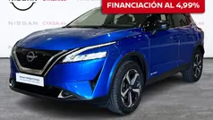 Usado 2023 Nissan Qashqai N-Connecta SUV | 29.900 € (Precio justo)