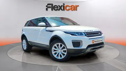 Usado Land Rover Range Rover evoque Pure 150 CV (110 kW) 2017 Blanco SUV
