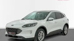 Blanco Usado 2020 Ford Kuga Titanium SUV | 18.700 € (Precio justo)