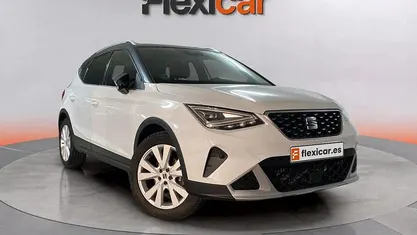 Usado Seat Arona FR 110 CV (80 kW) 2022 SUV