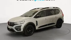 Gris Usado 2022 Dacia Jogger Extreme Familiar | 15.364 € (Buen precio)