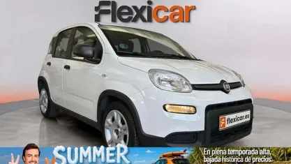 Usado Fiat Panda 71 CV (52 kW) 2024 Blanco Utilitario