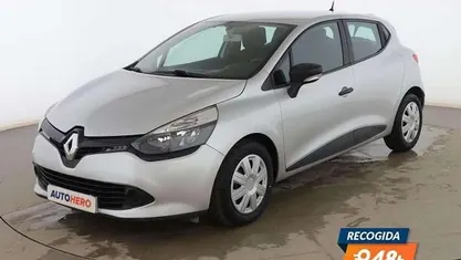 Usado Renault Clio IV Authentique 75 CV (55 kW) 2013 Utilitario