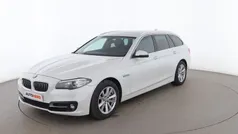 Blanco Usado 2015 BMW 525 Comfort Edition Familiar | 18.899 € (Caro)
