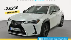 Usado 2023 Lexus UX 250h SUV | 27.600 € (Precio justo)