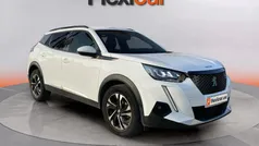 Blanco Usado 2020 Peugeot 2008 Allure SUV | 12.890 € (Buen precio)