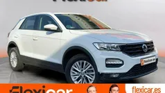 Usado 2020 VW T-Roc Advance SUV | 19.590 € (Precio justo)