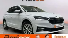 Usado 2024 Skoda Fabia Selection Utilitario | 15.490 € (Super precio)
