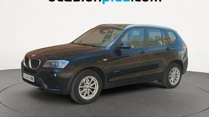 Usado 2014 BMW X3 SUV | 12.790 € (Super precio)