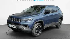 Usado 2023 Jeep Compass Trailhawk SUV | 25.446 € (Precio justo)