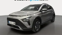 Gris Usado 2022 Hyundai Bayon SUV | 15.410 € (Buen precio)