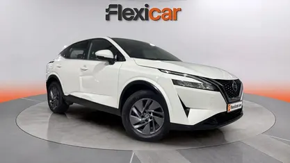 Usado Nissan Qashqai Acenta 140 CV (102 kW) 2022 SUV