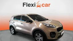 Marrón Usado 2015 Kia Sportage SUV | 12.990 € (Precio justo)