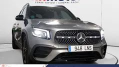 Usado 2021 Mercedes GLB200 AMG line SUV | 35.790 € (Precio justo)