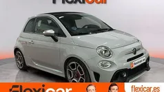 Gris Usado 2021 Abarth 595C Turismo Descapotable | 20.490 € (Precio justo)