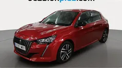 Usado 2023 Peugeot 208 Allure Utilitario | 11.264 € (Buen precio)