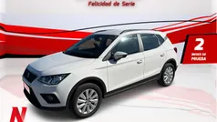 Usado 2020 Seat Arona Style SUV | 14.943 € (Precio justo)