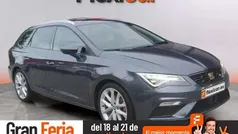 Gris Usado 2019 Seat Leon ST FR Familiar | 15.990 € (Precio justo)