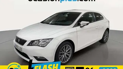 Usado 2015 Seat Leon I-Tech Utilitario | 9290 € (Buen precio)