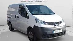 Usado 2019 Nissan NV200 Comfort Van | 9690 € (Precio justo)