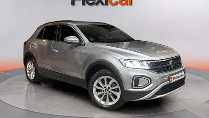 Usado 2023 VW T-Roc Life SUV | 19.990 € (Precio justo)