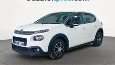 Usado 2020 Citroën C3 Feel Utilitario | 10.228 € (Buen precio)
