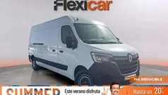 Usado 2020 Renault Master Van | 19.990 € (Precio justo)