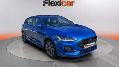 Usado Ford Focus Active X 125 CV (91 kW) 2023 Berlina