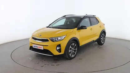 Usado Kia Stonic 116 CV (85 kW) 2018 SUV
