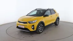Amarillo Usado 2018 Kia Stonic SUV | 13.299 € (Precio justo)