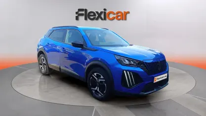 Usado Peugeot 2008 Allure 101 CV (74 kW) 2023 Azul SUV