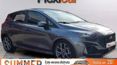 Gris / plata Usado 2023 Ford Fiesta ST-Line Utilitario | 15.990 € (Precio justo)
